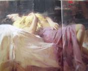 Afternoon Repose - 皮诺·丹尼尔